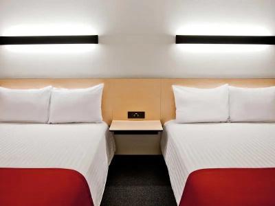 City Express by Marriott Ciudad de México Plaza Central - 38