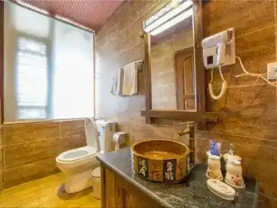 Lijiang Yide Xuan waterwheel boutique Inn - 6