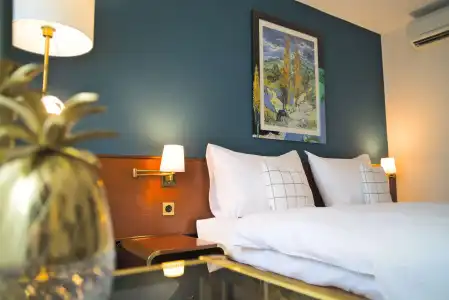 Tulip Inn Lausanne Beaulieu - 117