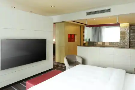Radisson Blu Media Harbour, Düsseldorf - 39