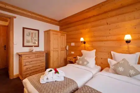 Hôtel Les Flocons - 56