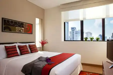 Novotel Living Singapore Orchard - 3