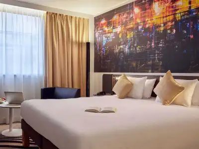 Novotel Paris Centre Bercy - 34
