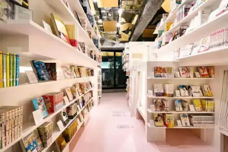 MANGA ART, TOKYO - Hostel - 4