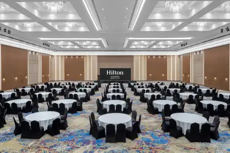 Hilton Alexandria Green Plaza - 13
