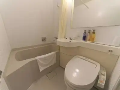 Meitetsu Inn Chita Handa Ekimae - 38