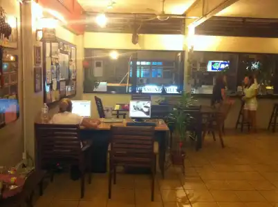 Akinabalu Youth Hostel - 17