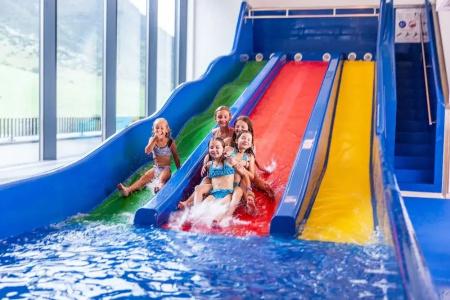 Alpenresidenz Ballunspitze - Kinderhotel - 17