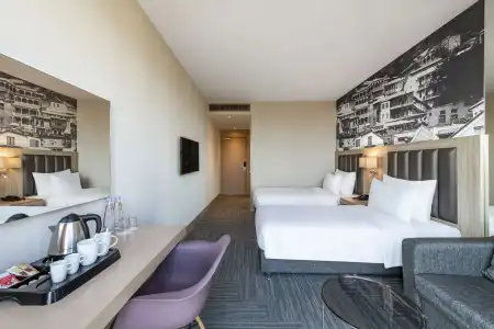 Tbilisi Saburtalo by Mercure - 6