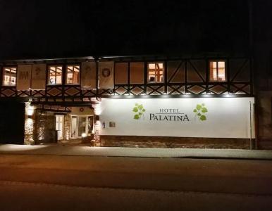 Palatina "Hotel-Restaurant" - 1