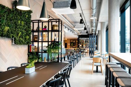 Staycity Aparthotels, Frankfurt Airport - 19