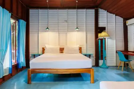 Baan Kiao resort Koh Phangan. Family and studio bungalows - 64