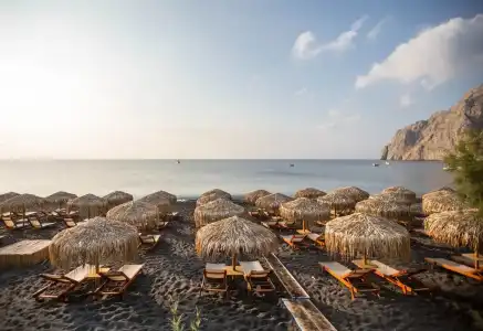 Kamari Beach - 18