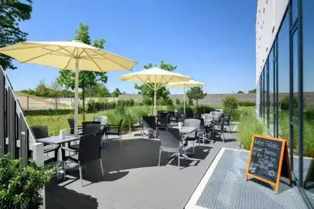 Ibis Budget Muenchen City Olympiapark - 9