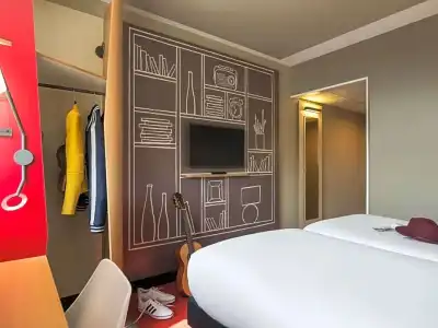 ibis Geneve Centre Gare - 29