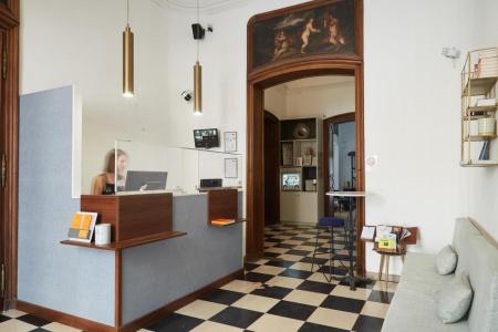 Hôtel Maison Montgrand Marseille Vieux Port - 29