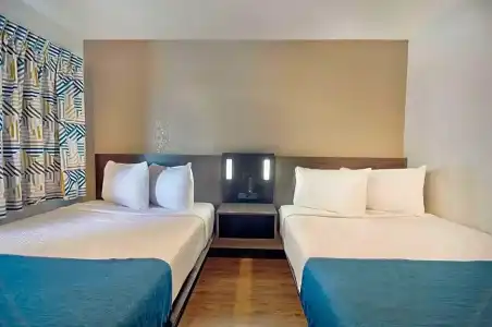Motel 6 Palmdale, CA - 41
