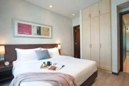 Somerset Bencoolen Singapore - 84