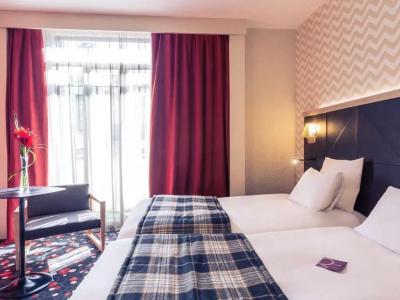 Mercure Annecy Centre - 38