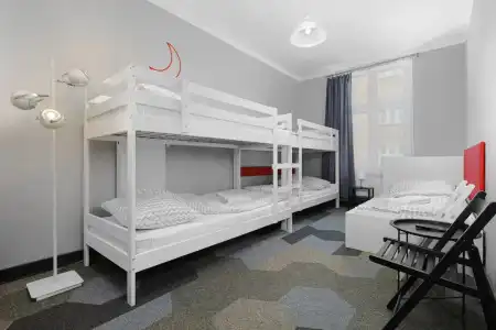 Moon Hostel Kraków - 60