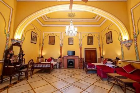 Narain Niwas Palace - 145