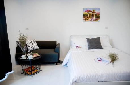 The Pattern Service Apartment - 29