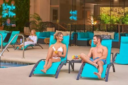 JW Marriott Las Vegas Resort & Spa - 33