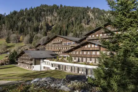 HUUS Gstaad - 43