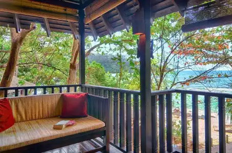 Bunga Raya Island Resort & Spa - 141