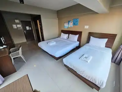 Wsotel and Serviced Apartment - 36
