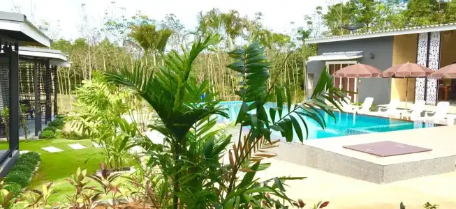 The Herbal Khao Lak - 9