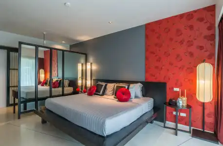 Red Ginger Chic Resort - 5