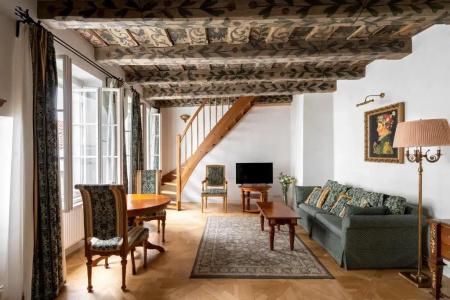 Residence Bijou de Prague - 57