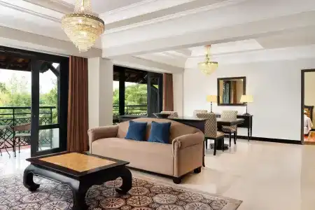 Mustika Yogyakarta Resort and Spa - 218