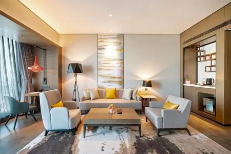 Wyndham Grand Yangon - 113