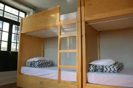 Nice Way Porto Hostel - 36