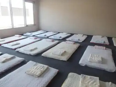 Natural Onsen Hostel Hidamari no Yu - 19