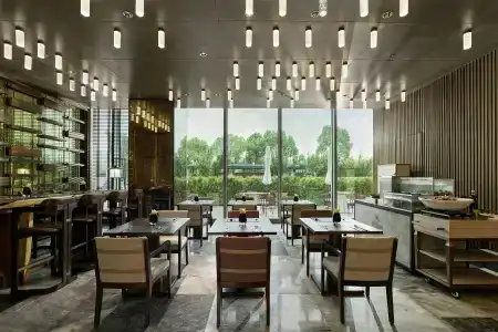 Hilton Suzhou Yinshan Lake - 16