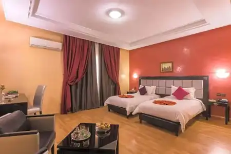 Hôtel Meriem - 56