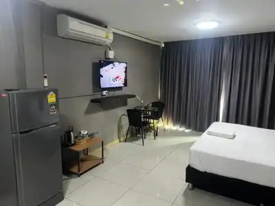 Apsara Inn(อพาร์ตเมนต์ 1 ห้องนอน 1 ห้องน้ำส่วนตัว ขนาด 50 ตร.ม. – ถนนคนเดิน) - 22
