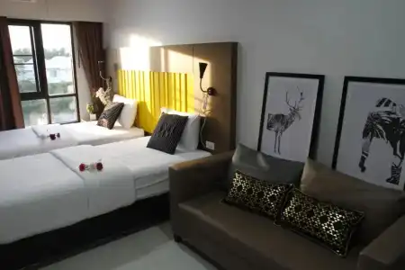 Bangkok Boutique Resort Rangsit - 52