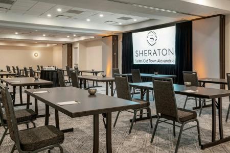 Sheraton Suites Old Town Alexandria - 42