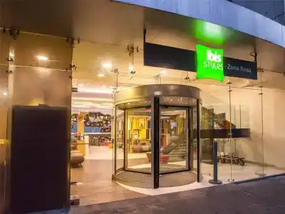 ibis Styles Mexico Reforma - 33