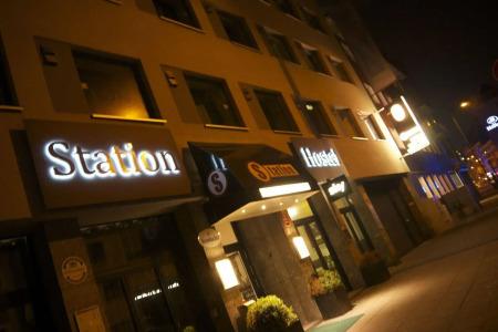 Station - Hostel for Backpackers - 13