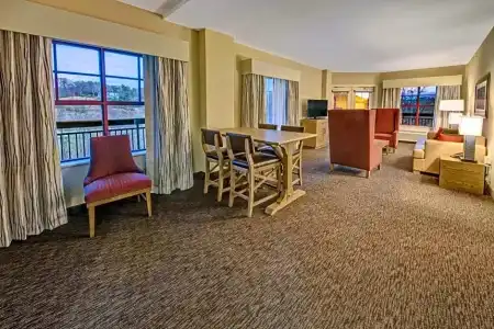 Black Fox Lodge Pigeon Forge, Tapestry Collection by Hilton - 100