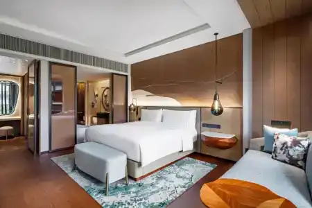 The Westin Nanjing Resort & Spa - 6