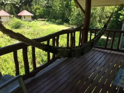 Namtok Bungalows - 1
