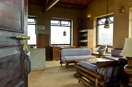 Hananoie-A Permaculture Resort - 1