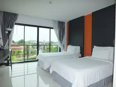 Hub de Leaf Rayong - 4