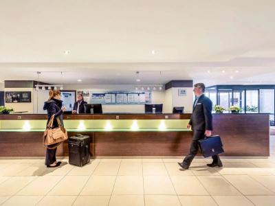 Mercure Aachen Europaplatz - 32